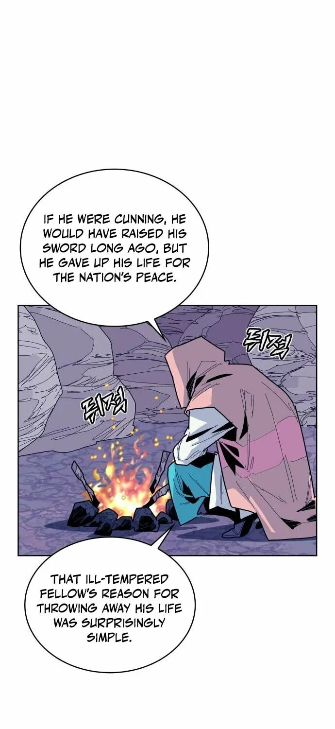 King Micheon of Goguryeo Chapter 19 page 34 - 