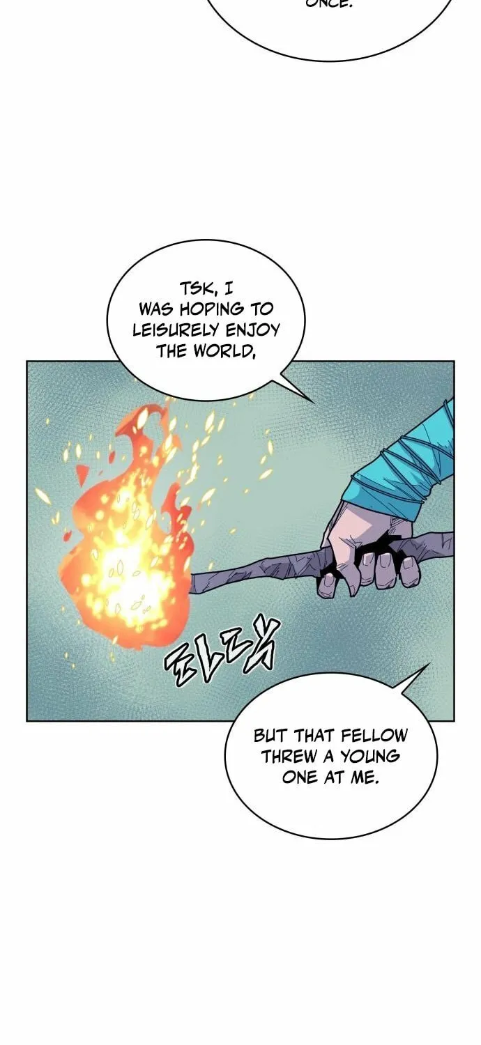 King Micheon of Goguryeo Chapter 19 page 37 - 