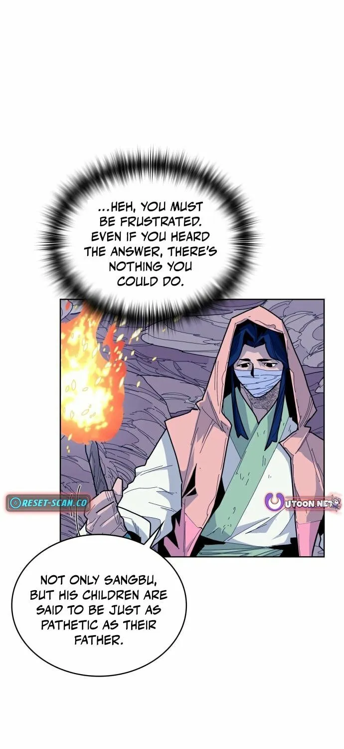 King Micheon of Goguryeo Chapter 19 page 50 - 