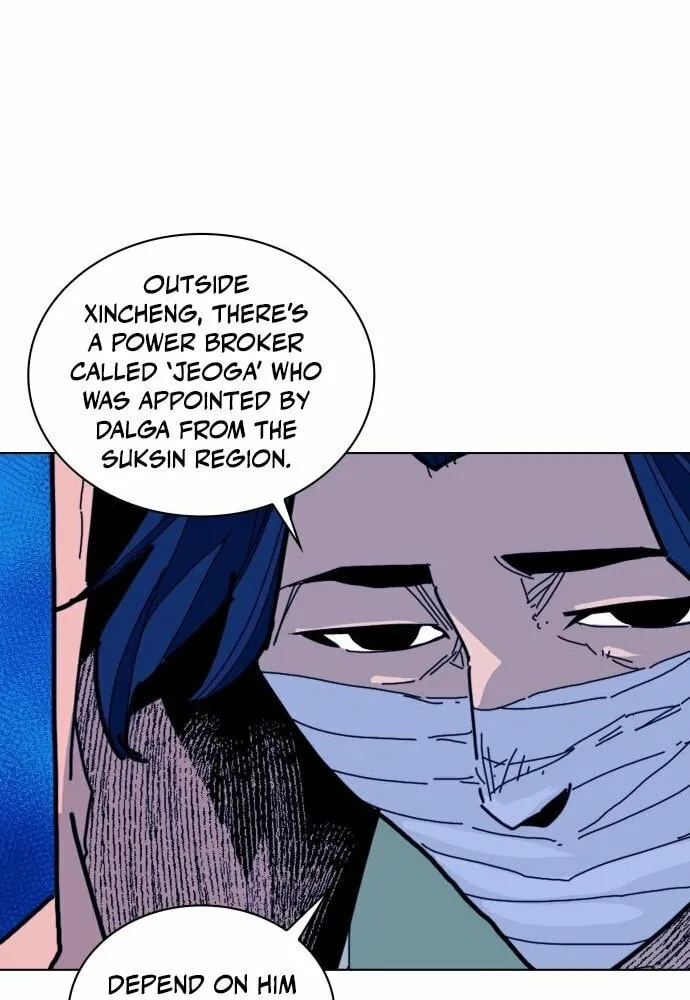 King Micheon of Goguryeo Chapter 19 page 56 - 