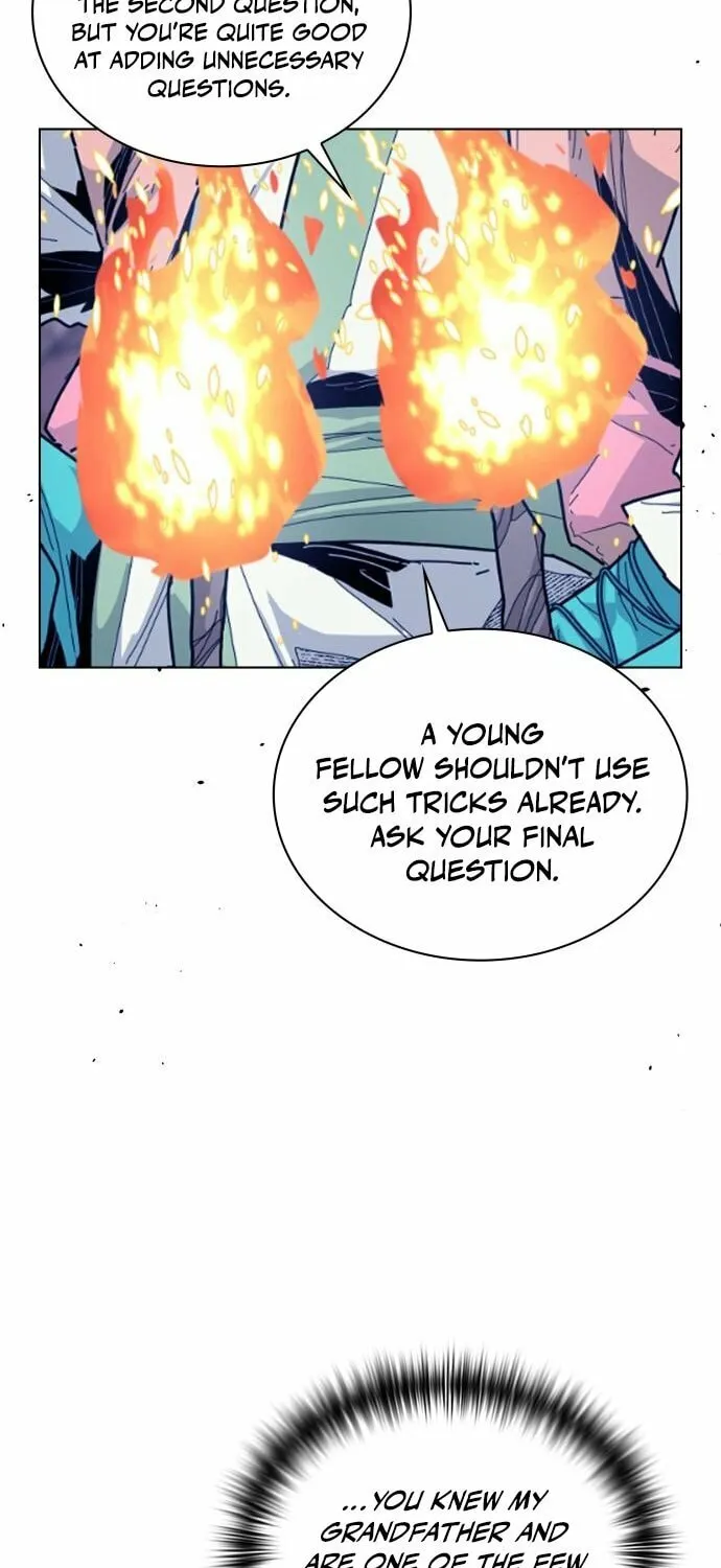 King Micheon of Goguryeo Chapter 19 page 59 - 