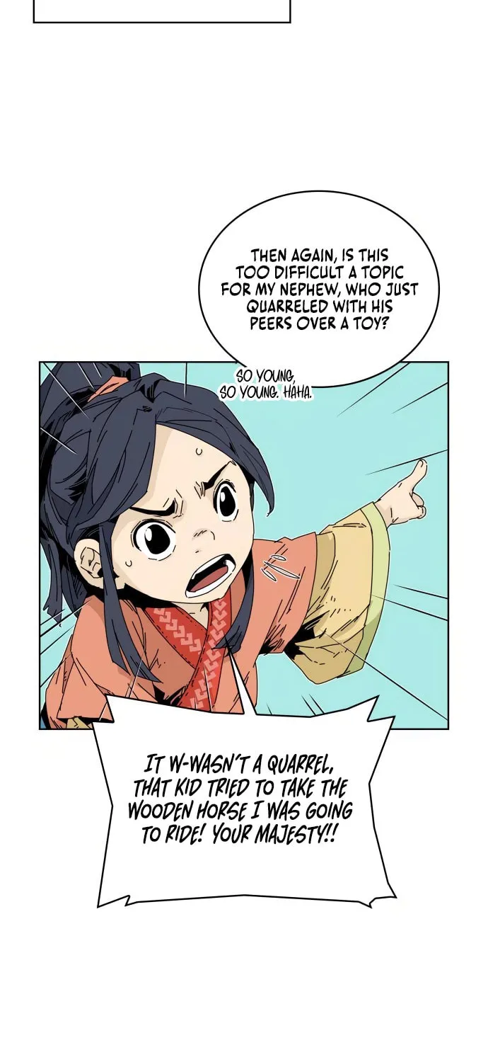 King Micheon of Goguryeo Chapter 2 page 12 - 
