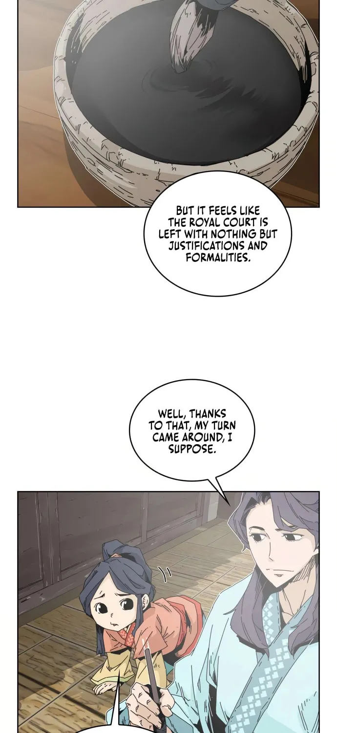 King Micheon of Goguryeo Chapter 2 page 14 - 