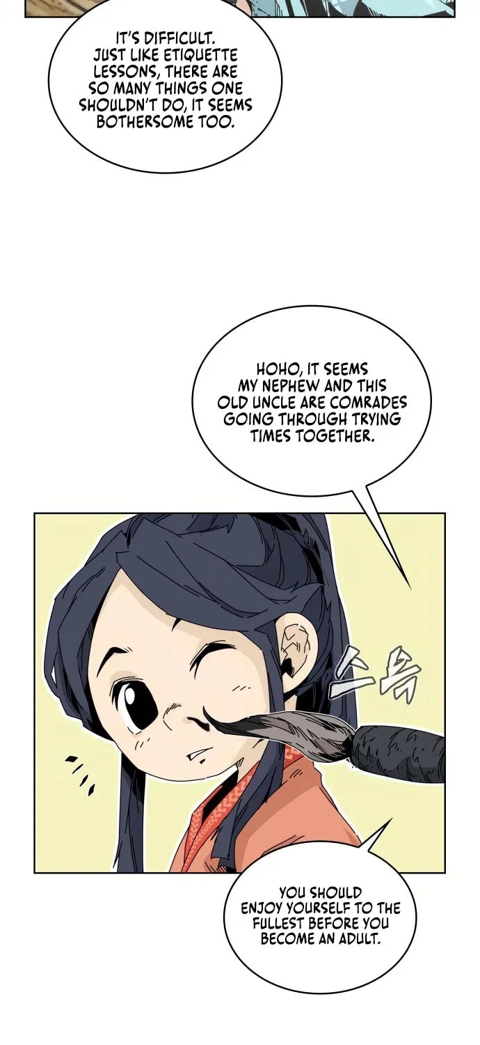 King Micheon of Goguryeo Chapter 2 page 15 - 