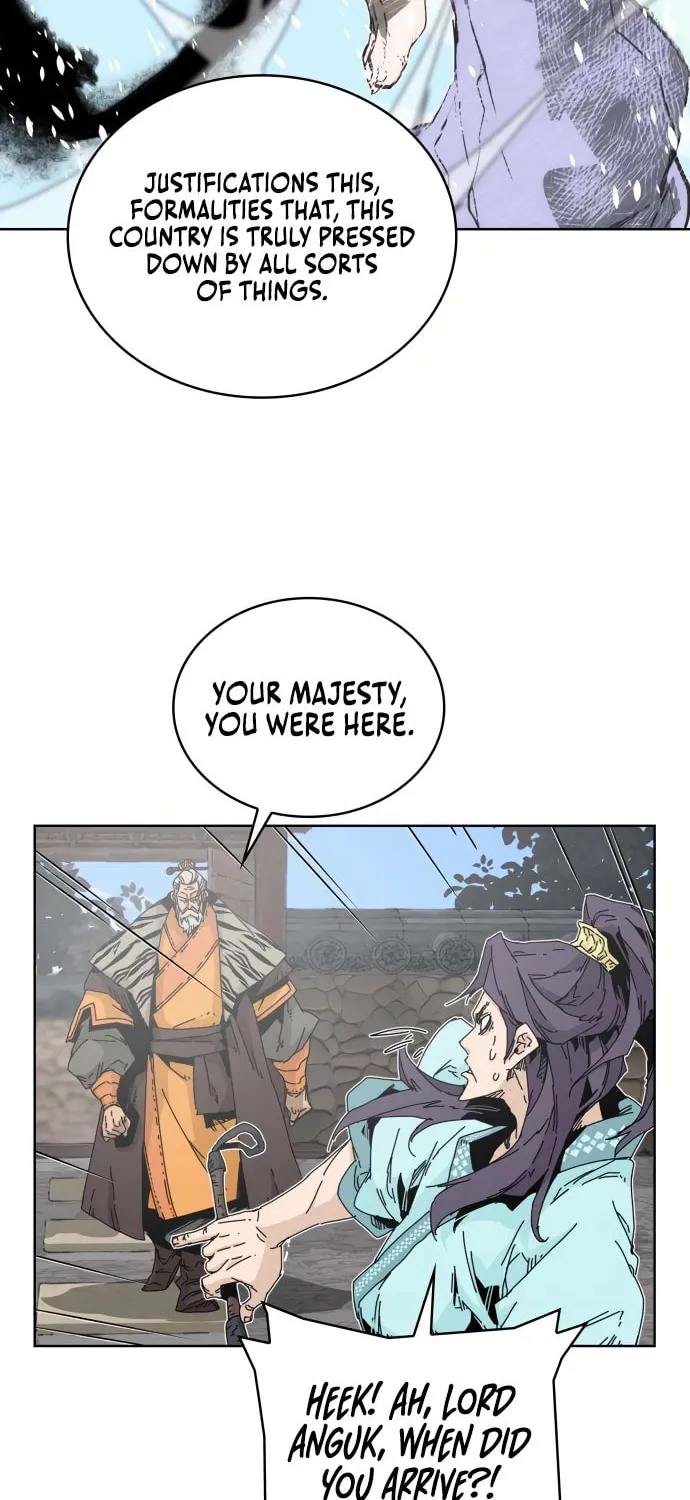 King Micheon of Goguryeo Chapter 2 page 18 - 