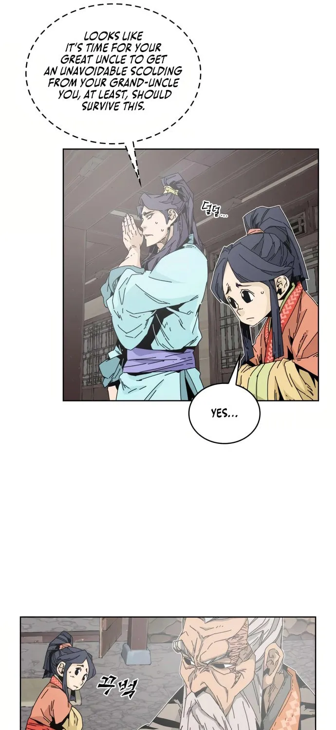 King Micheon of Goguryeo Chapter 2 page 21 - 