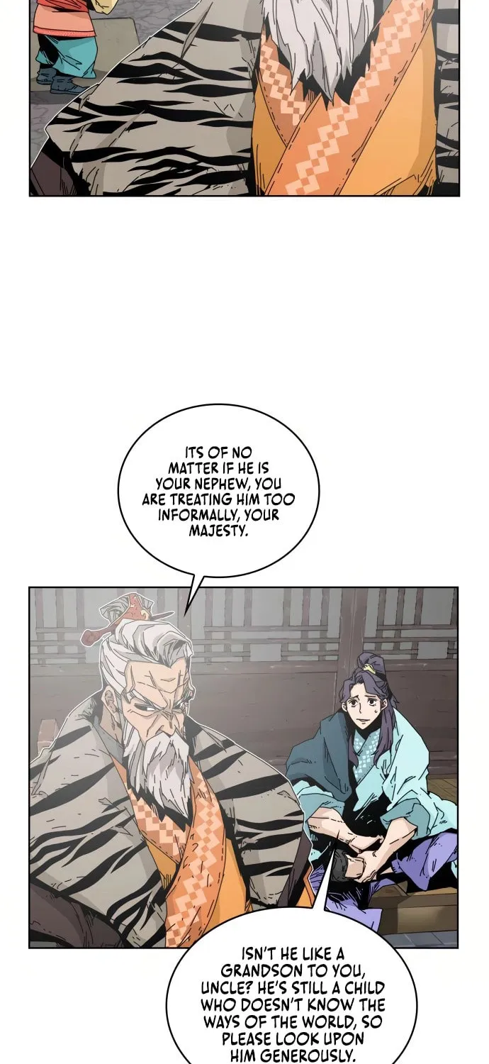 King Micheon of Goguryeo Chapter 2 page 22 - 