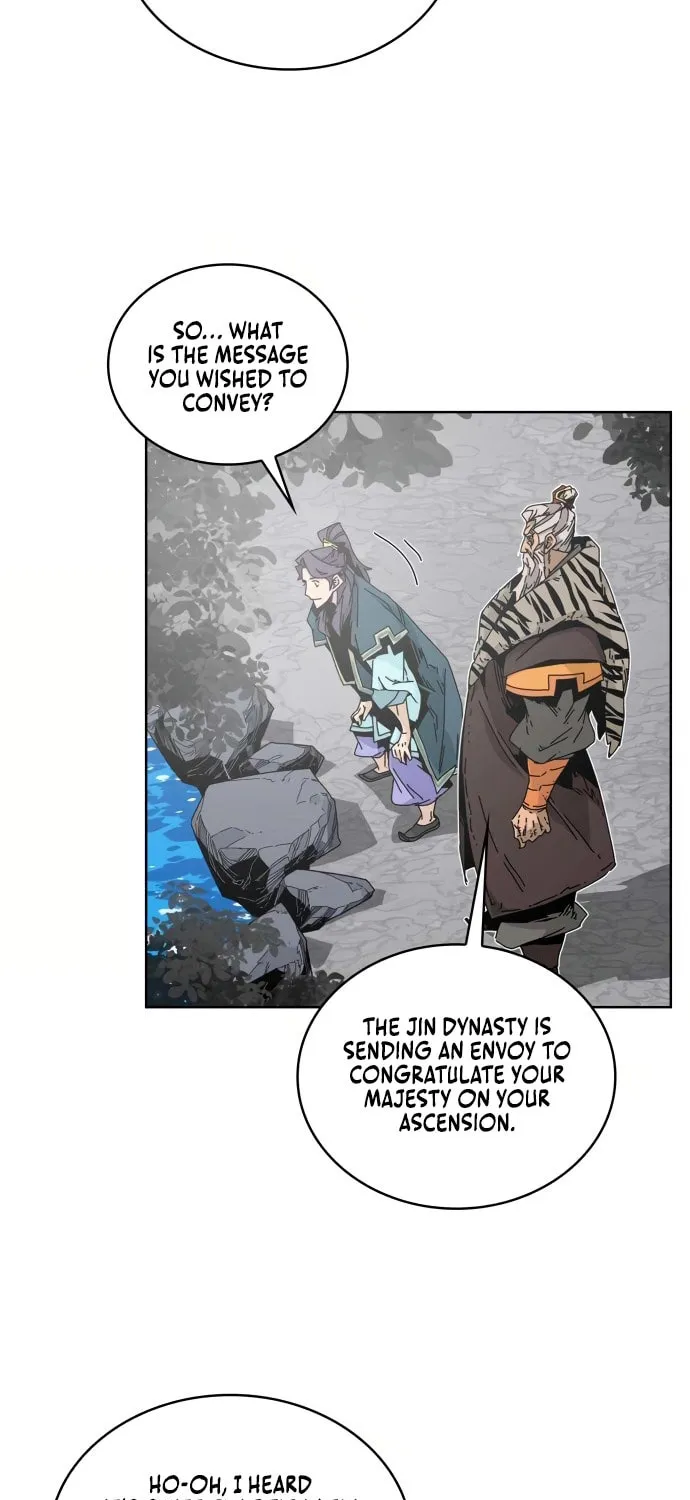 King Micheon of Goguryeo Chapter 2 page 25 - 