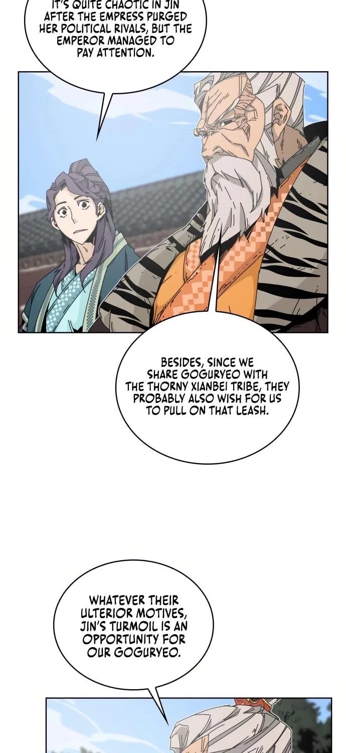 King Micheon of Goguryeo Chapter 2 page 26 - 
