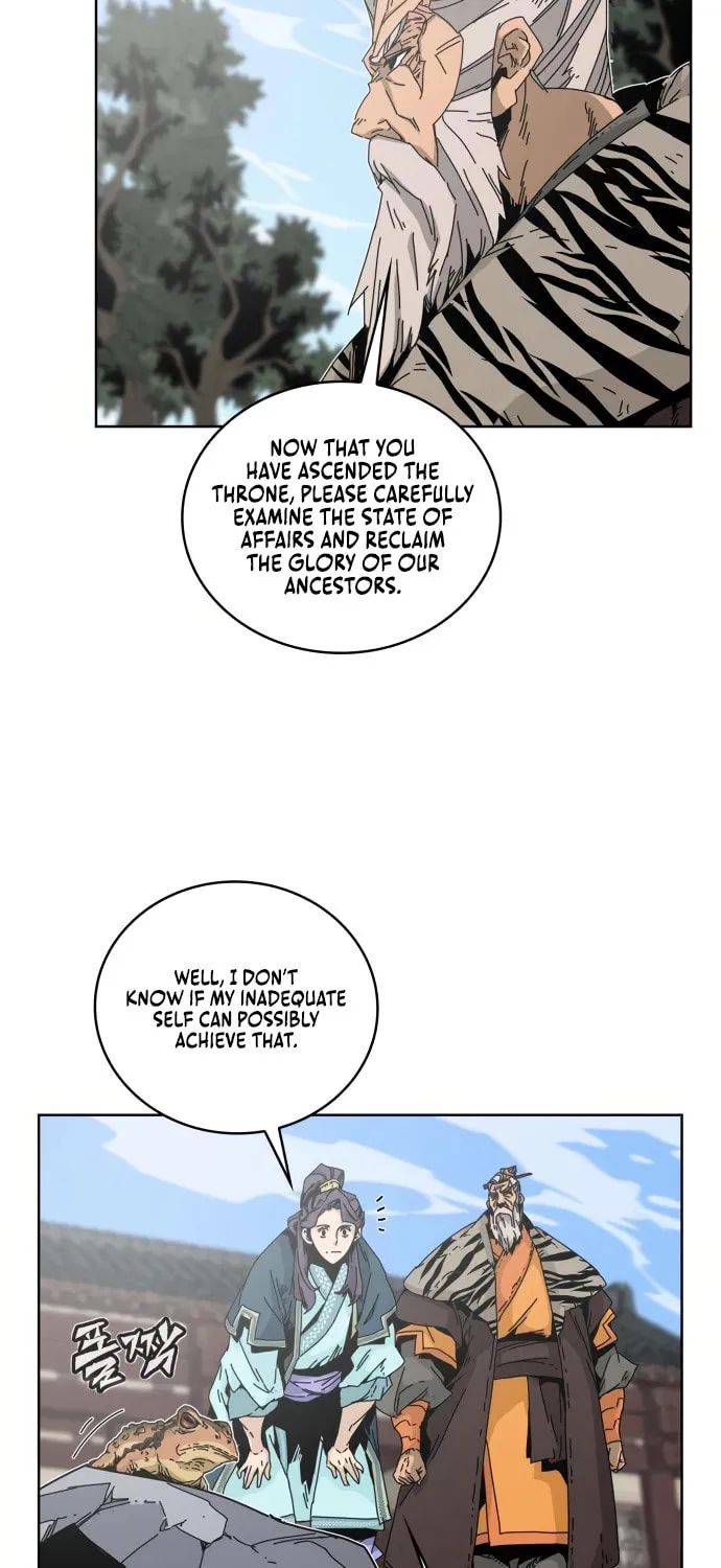 King Micheon of Goguryeo Chapter 2 page 27 - 