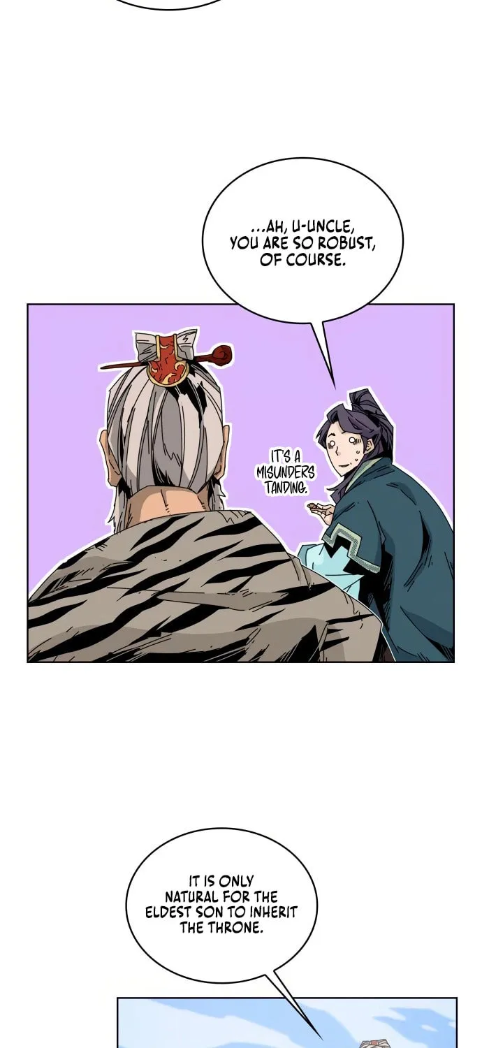 King Micheon of Goguryeo Chapter 2 page 29 - 