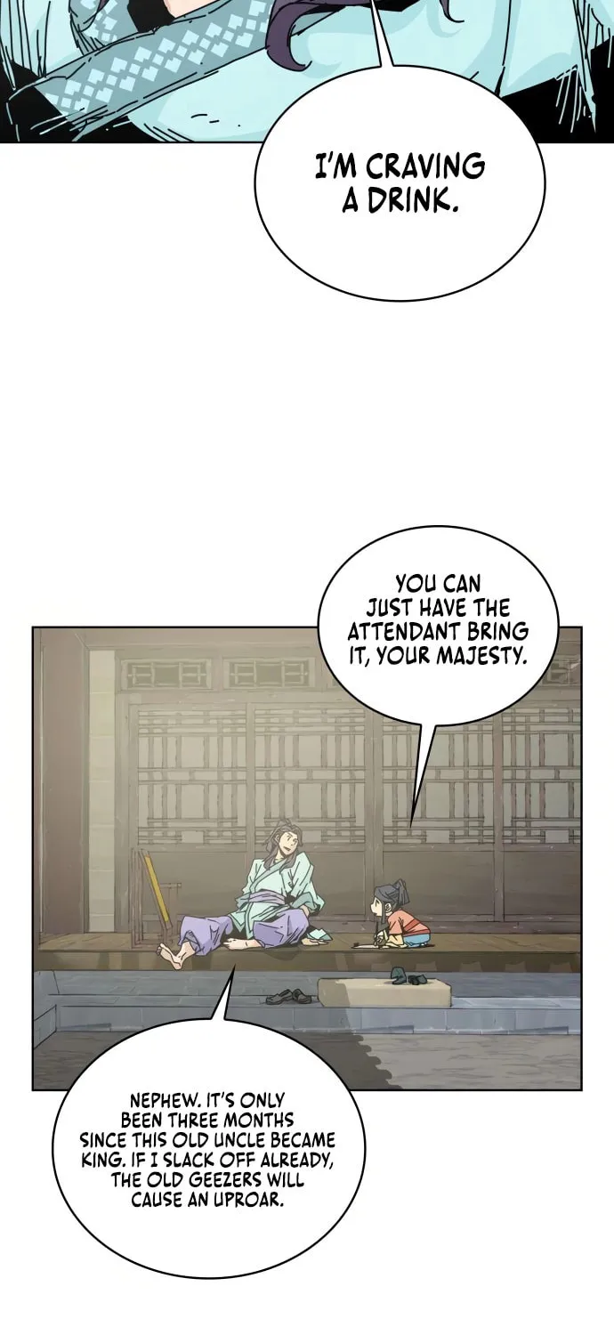 King Micheon of Goguryeo Chapter 2 page 4 - 