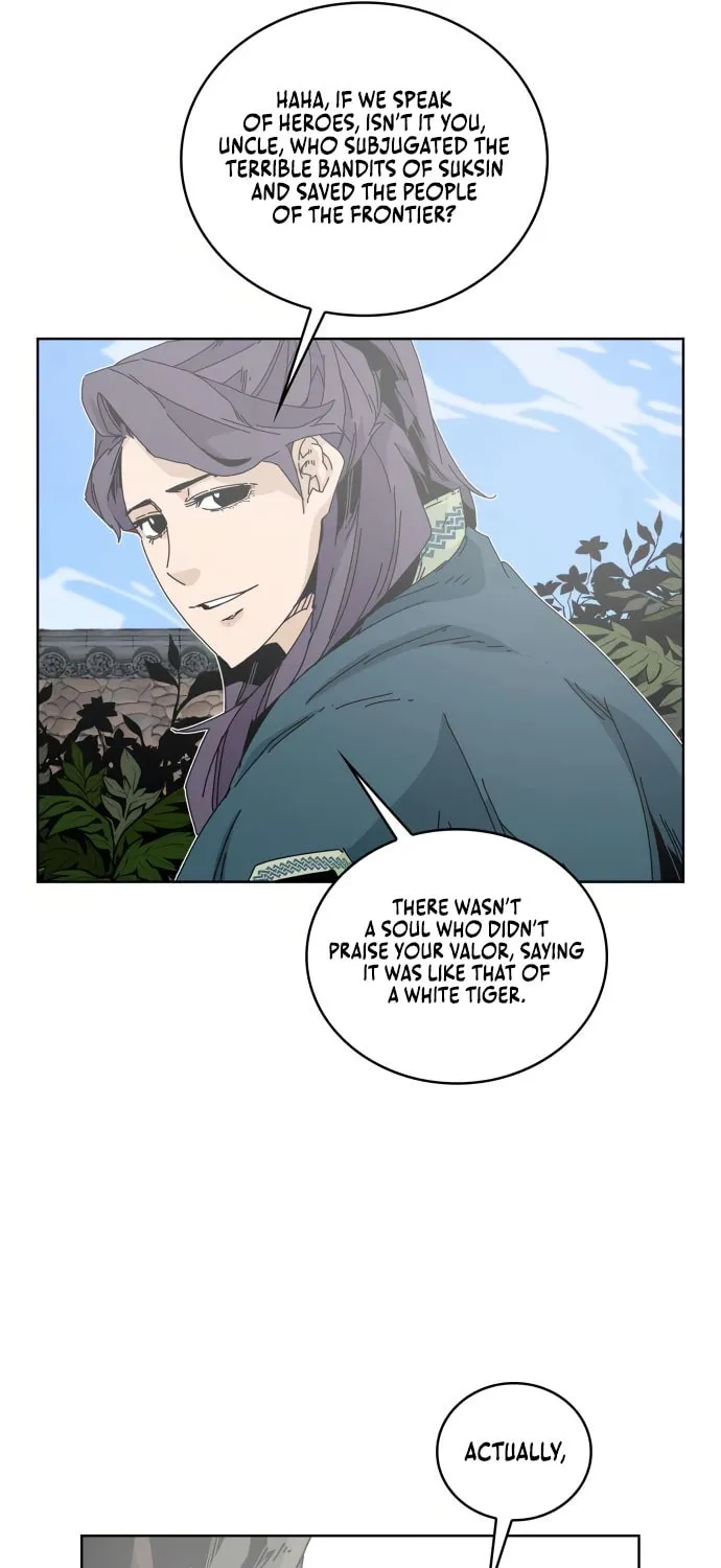 King Micheon of Goguryeo Chapter 2 page 31 - 