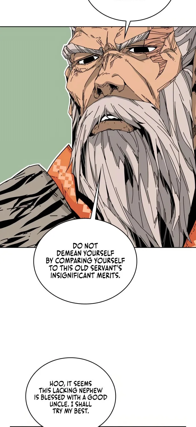 King Micheon of Goguryeo Chapter 2 page 36 - 