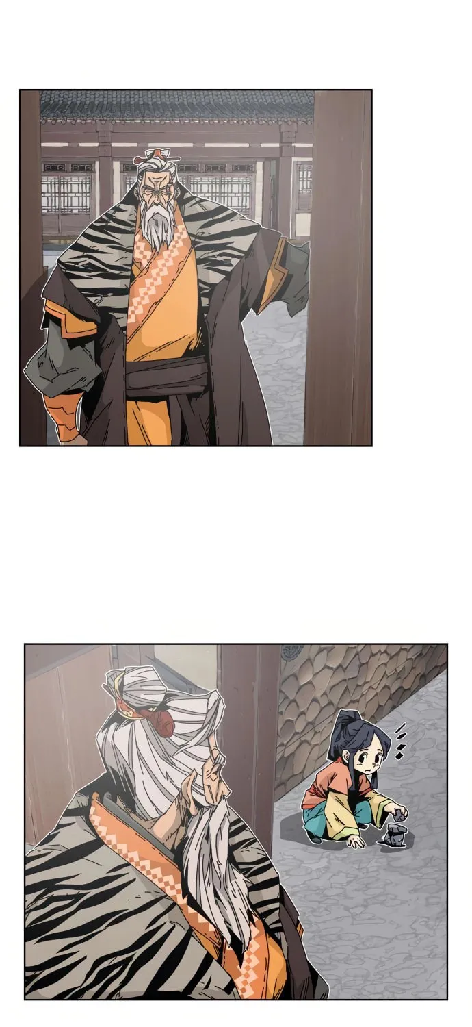 King Micheon of Goguryeo Chapter 2 page 39 - 
