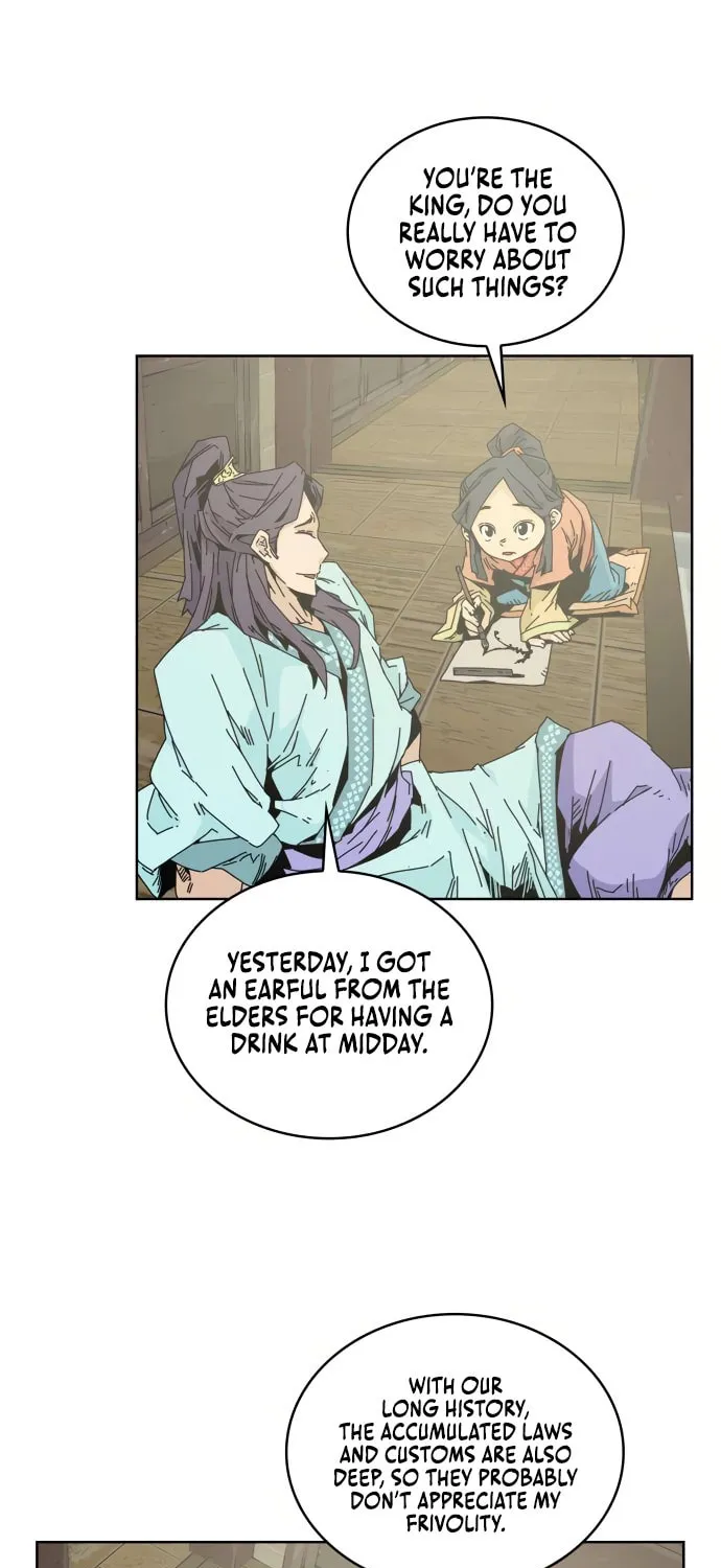 King Micheon of Goguryeo Chapter 2 page 5 - 