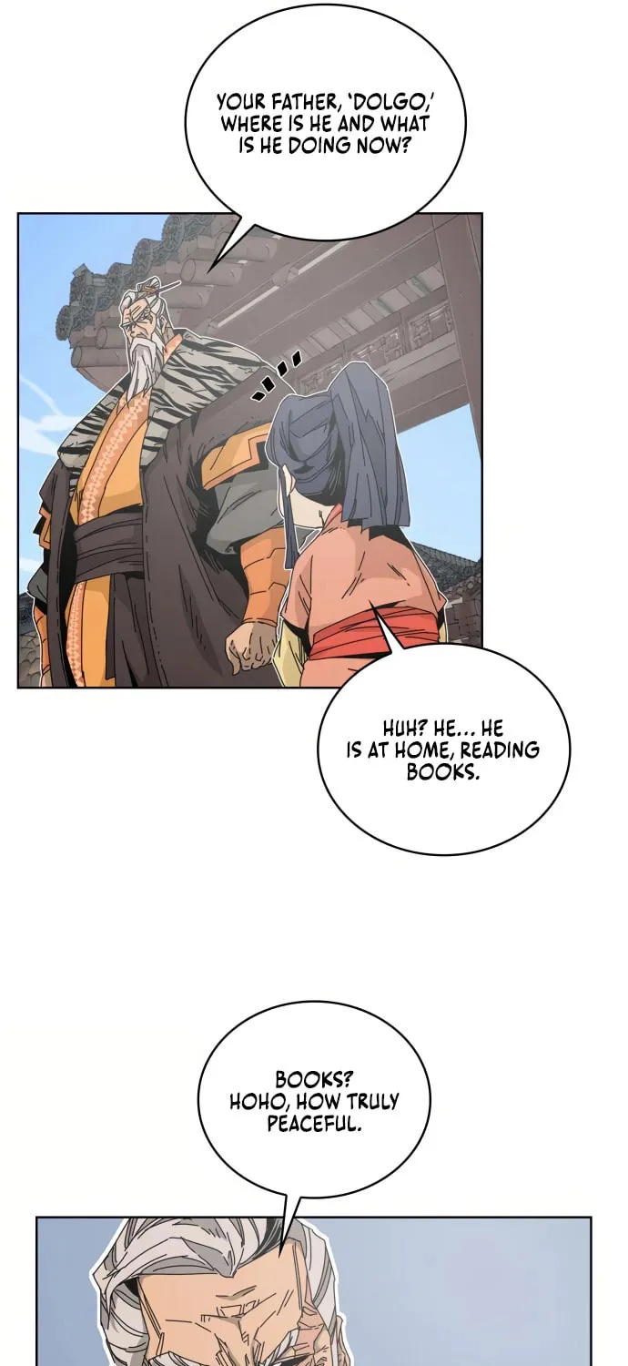 King Micheon of Goguryeo Chapter 2 page 41 - 