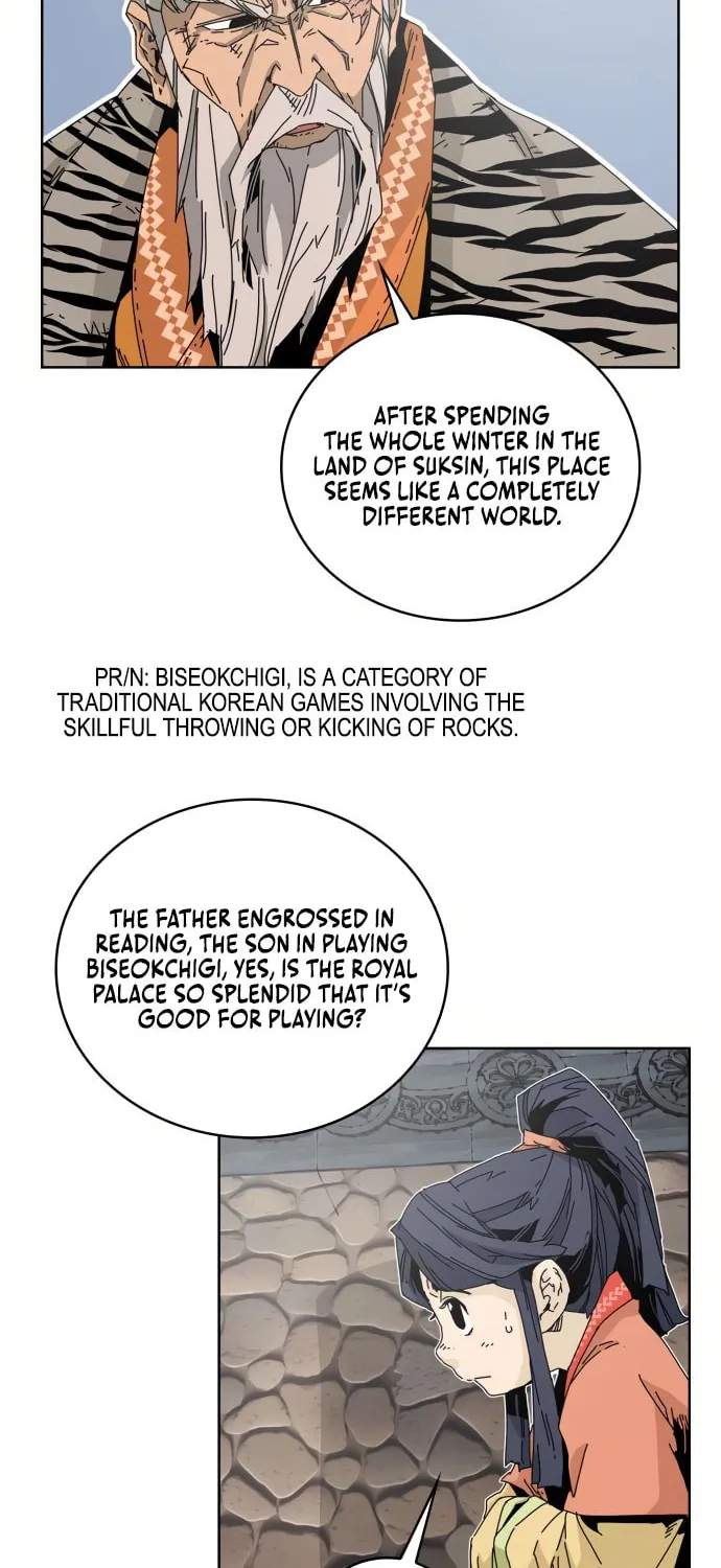 King Micheon of Goguryeo Chapter 2 page 42 - 