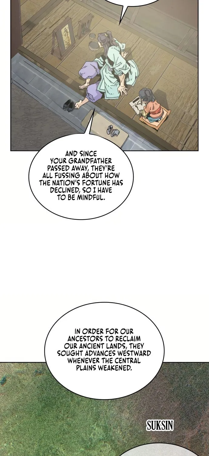 King Micheon of Goguryeo Chapter 2 page 6 - 