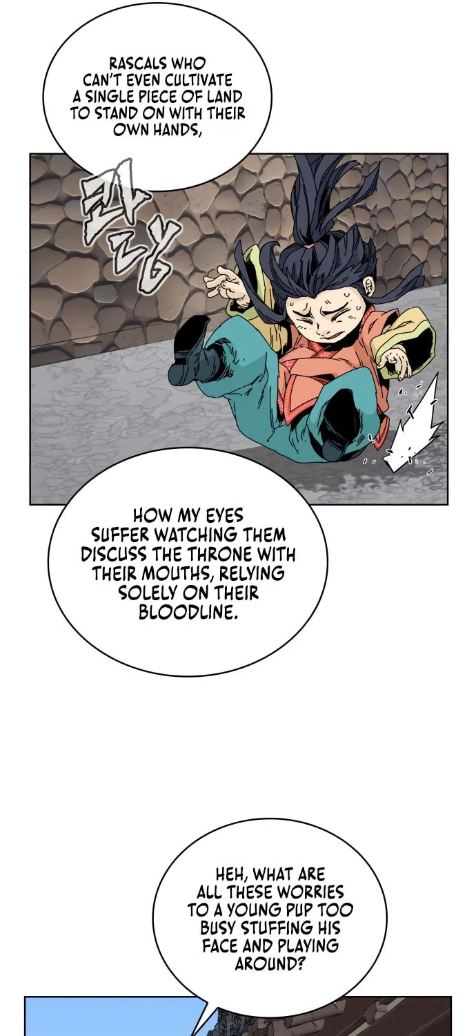 King Micheon of Goguryeo Chapter 2 page 51 - 