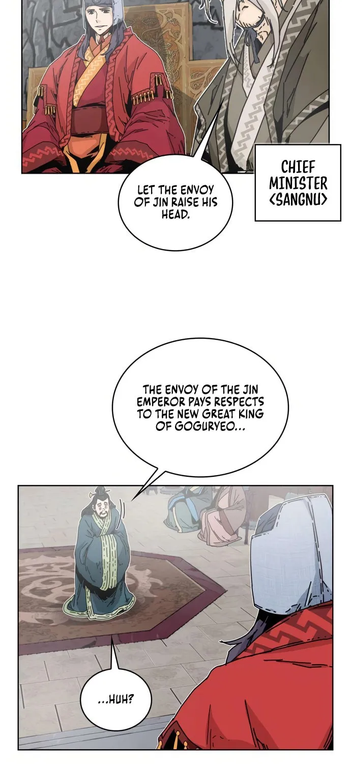 King Micheon of Goguryeo Chapter 2 page 57 - 