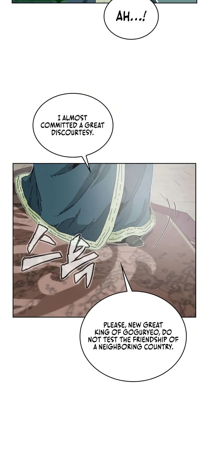 King Micheon of Goguryeo Chapter 2 page 60 - 