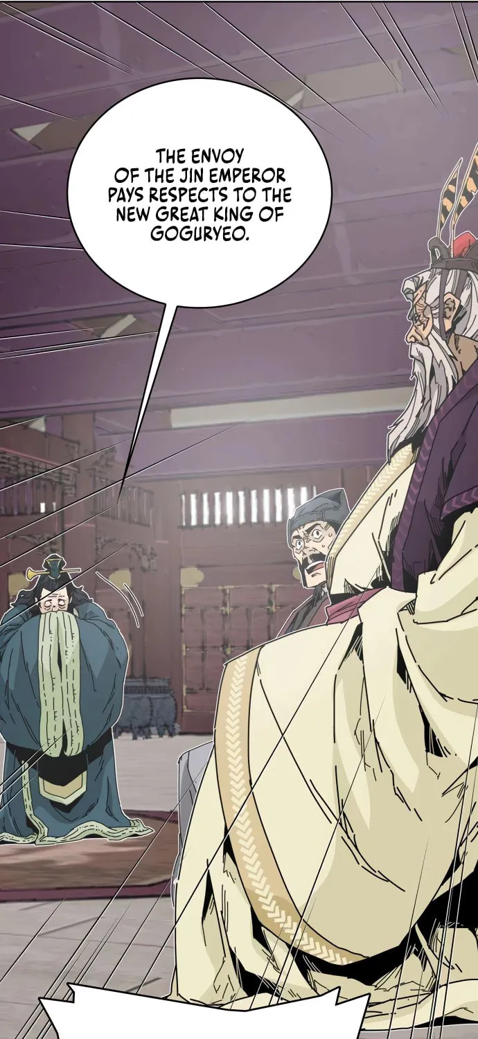King Micheon of Goguryeo Chapter 2 page 61 - 