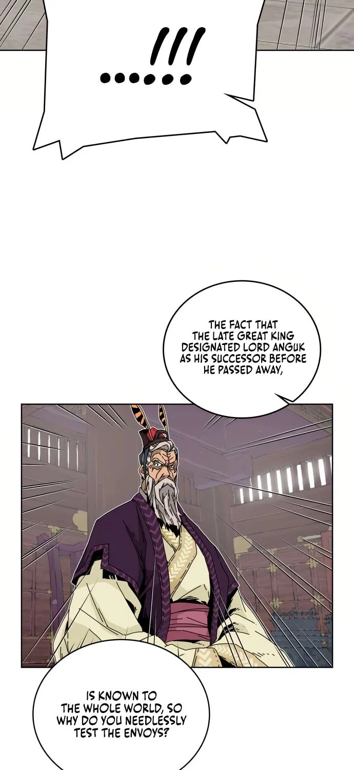 King Micheon of Goguryeo Chapter 2 page 62 - 
