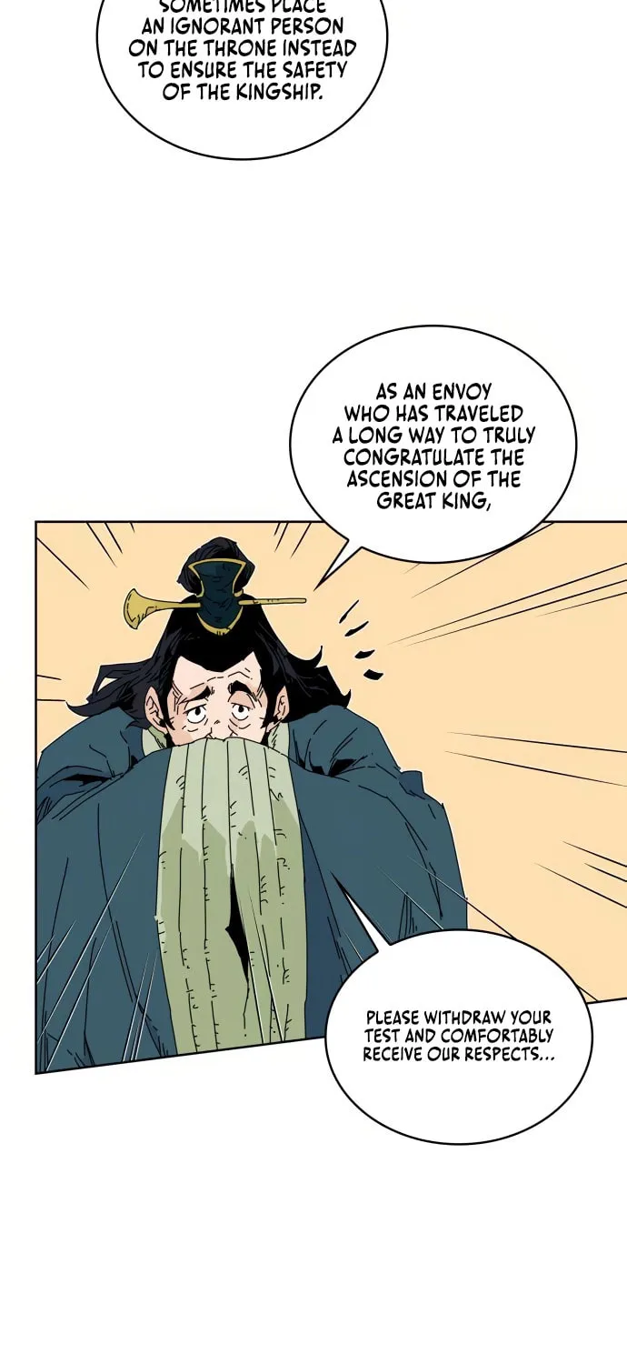 King Micheon of Goguryeo Chapter 2 page 65 - 