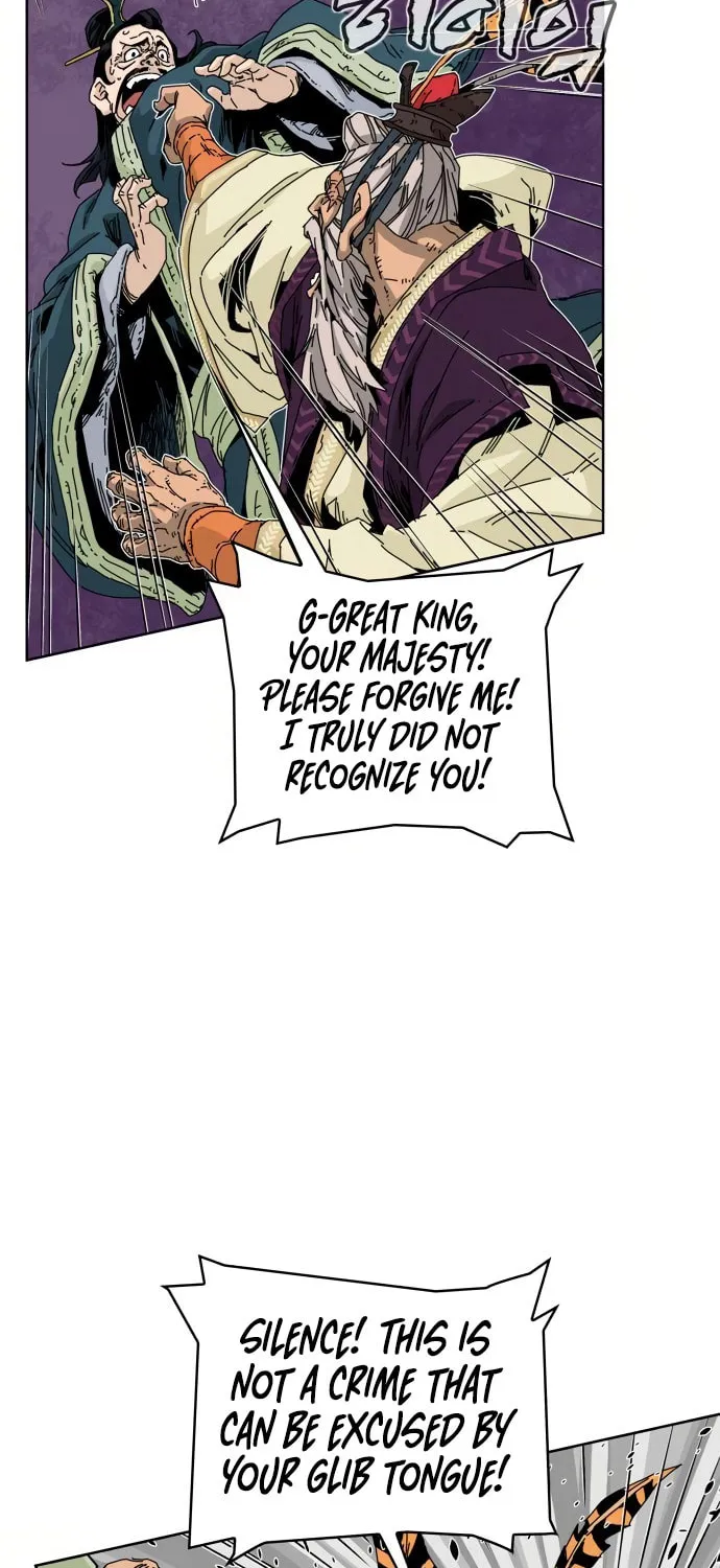King Micheon of Goguryeo Chapter 2 page 68 - 