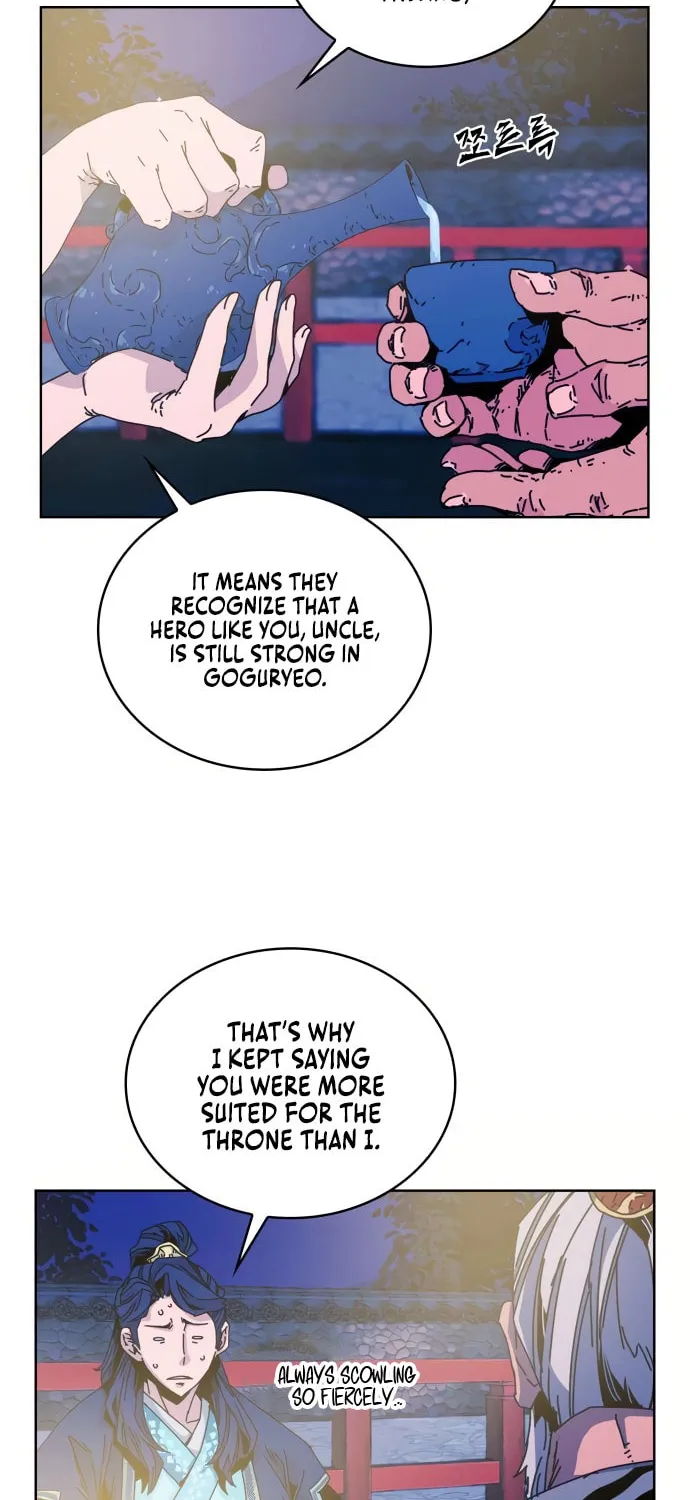 King Micheon of Goguryeo Chapter 2 page 76 - 