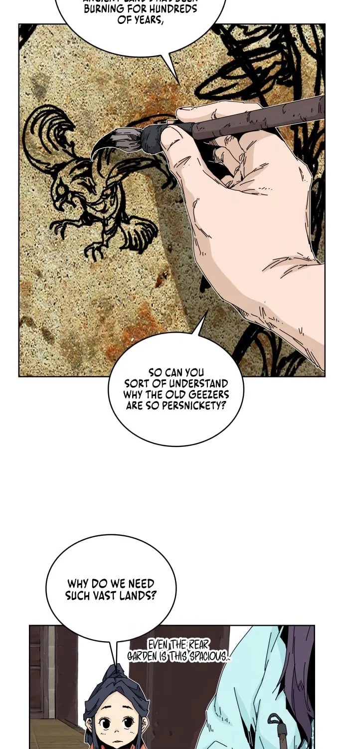 King Micheon of Goguryeo Chapter 2 page 9 - 