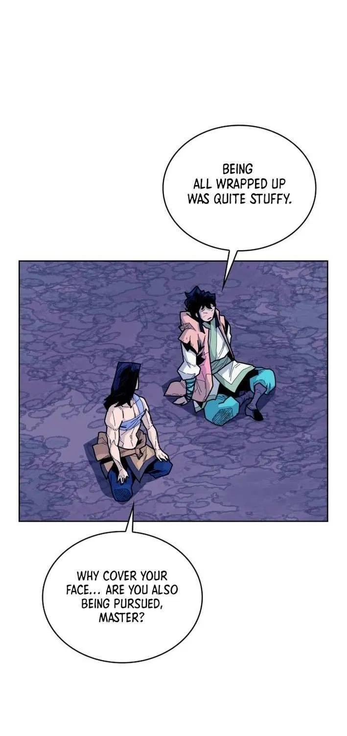 King Micheon of Goguryeo Chapter 20 page 31 - 