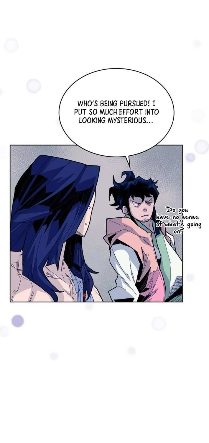 King Micheon of Goguryeo Chapter 20 page 32 - 