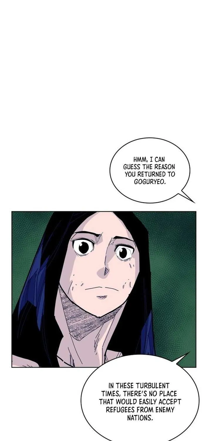 King Micheon of Goguryeo Chapter 20 page 37 - 