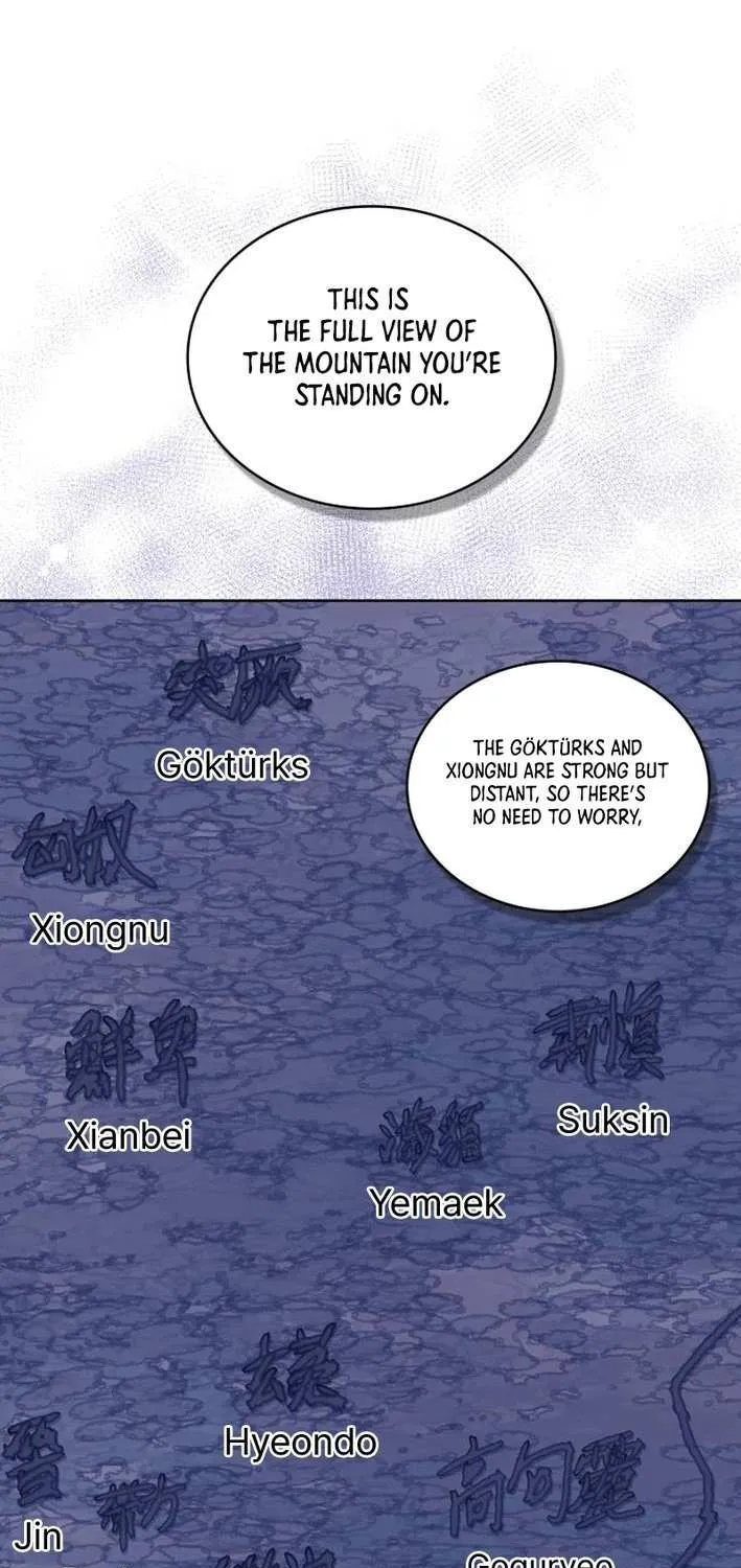 King Micheon of Goguryeo Chapter 20 page 40 - 