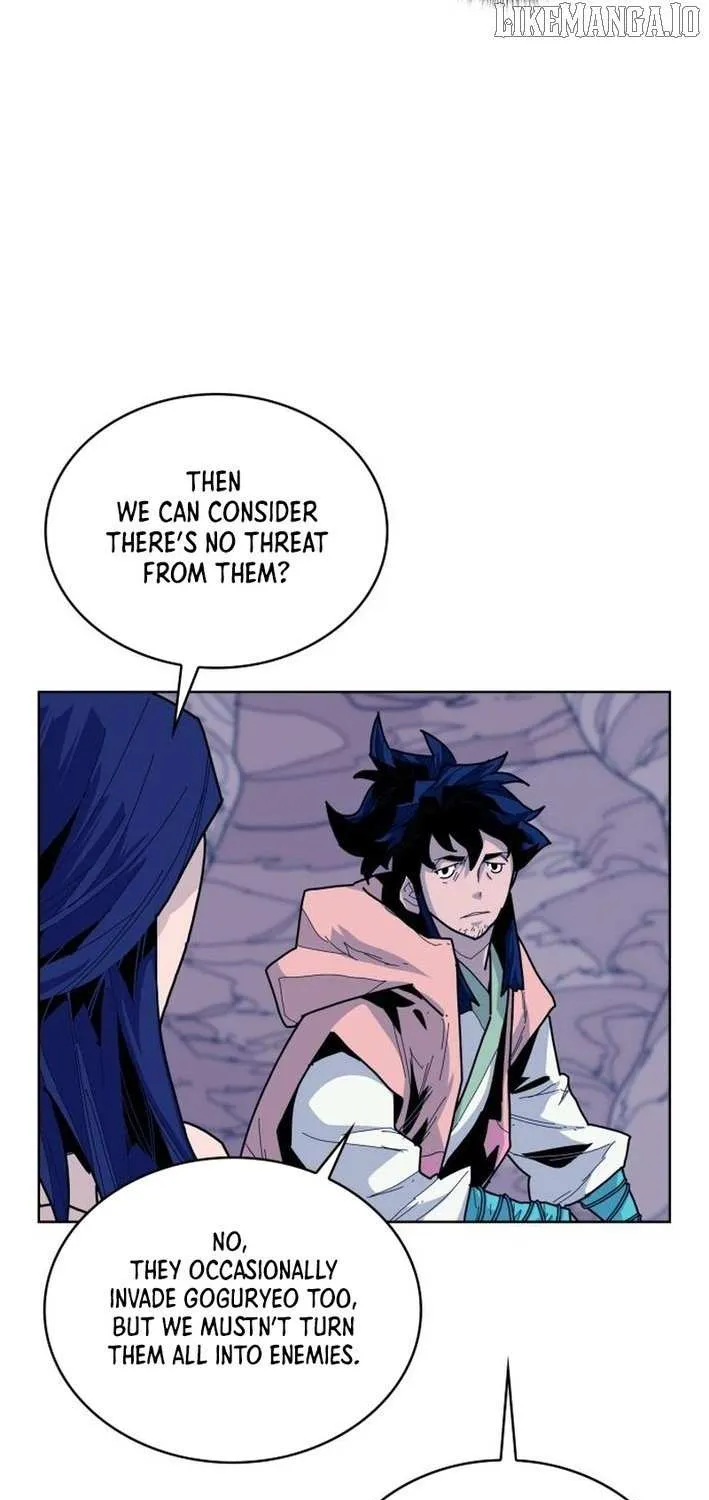 King Micheon of Goguryeo Chapter 20 page 43 - 