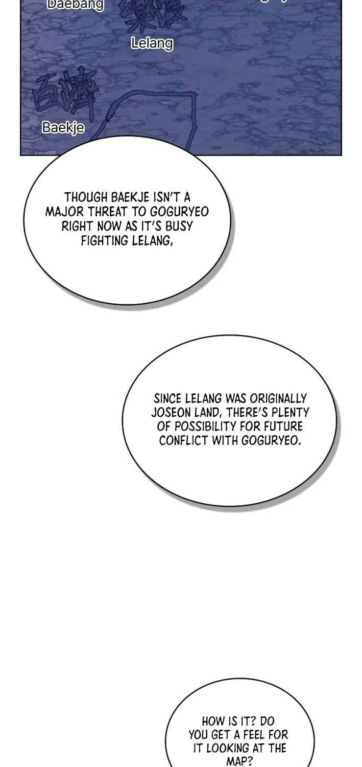 King Micheon of Goguryeo Chapter 20 page 45 - 
