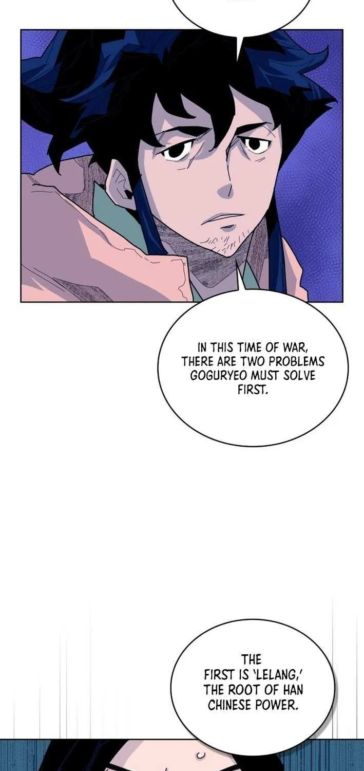 King Micheon of Goguryeo Chapter 20 page 46 - 