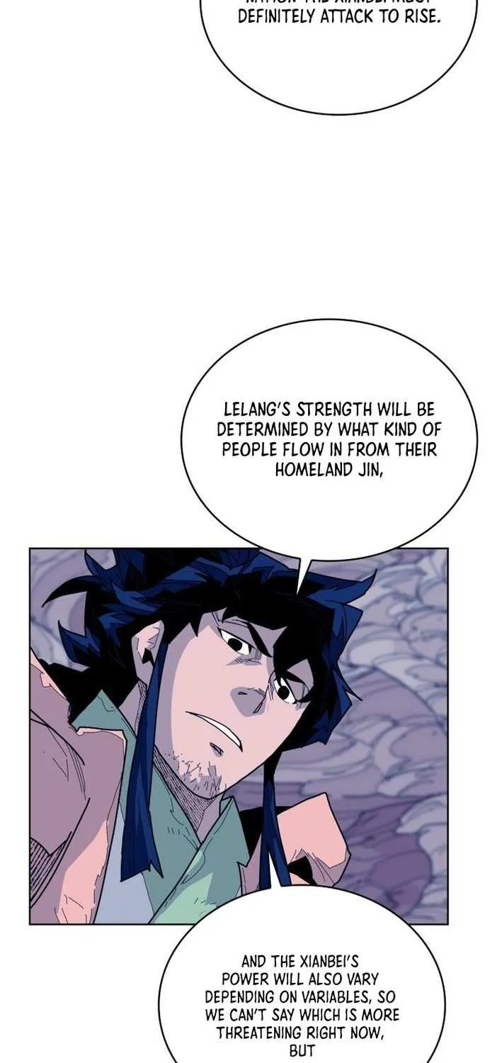 King Micheon of Goguryeo Chapter 20 page 52 - 
