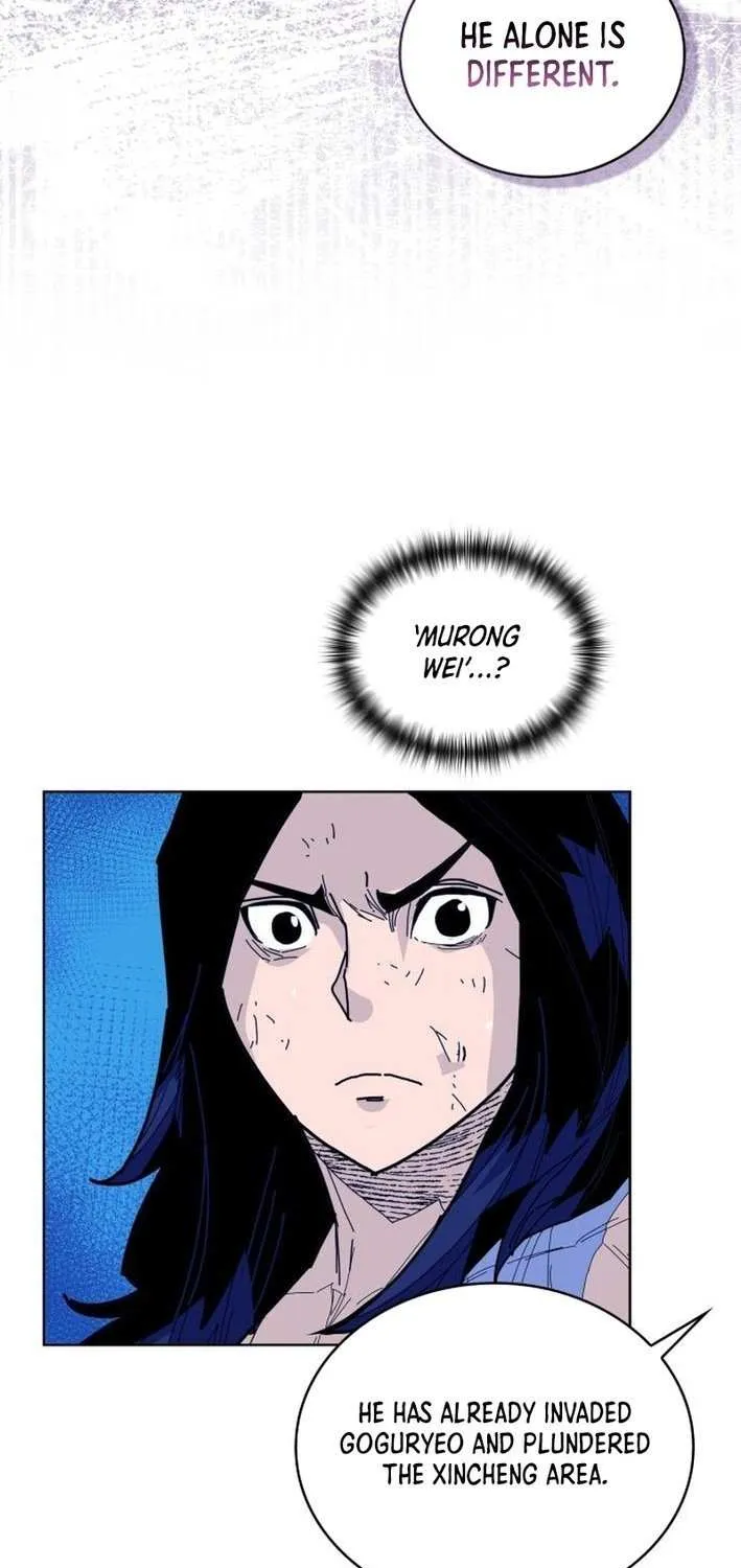 King Micheon of Goguryeo Chapter 20 page 54 - 