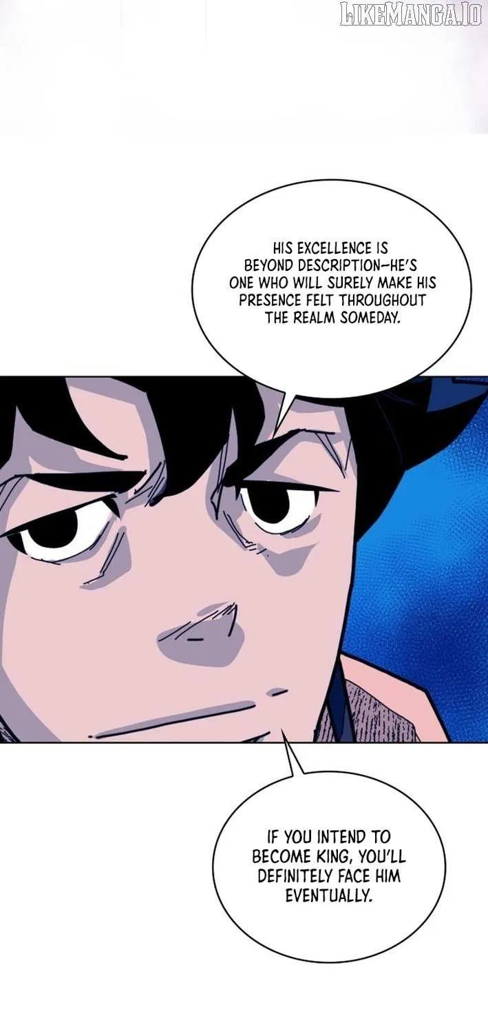 King Micheon of Goguryeo Chapter 20 page 57 - 