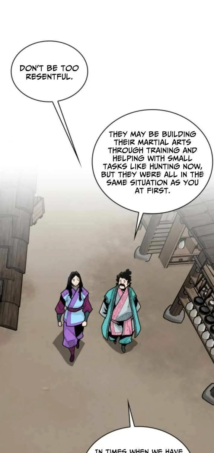 King Micheon of Goguryeo Chapter 21 page 11 - 