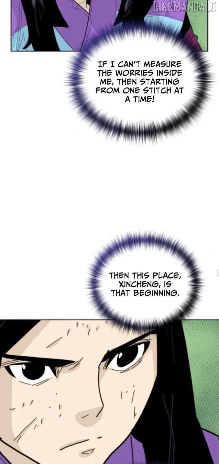 King Micheon of Goguryeo Chapter 21 page 16 - 
