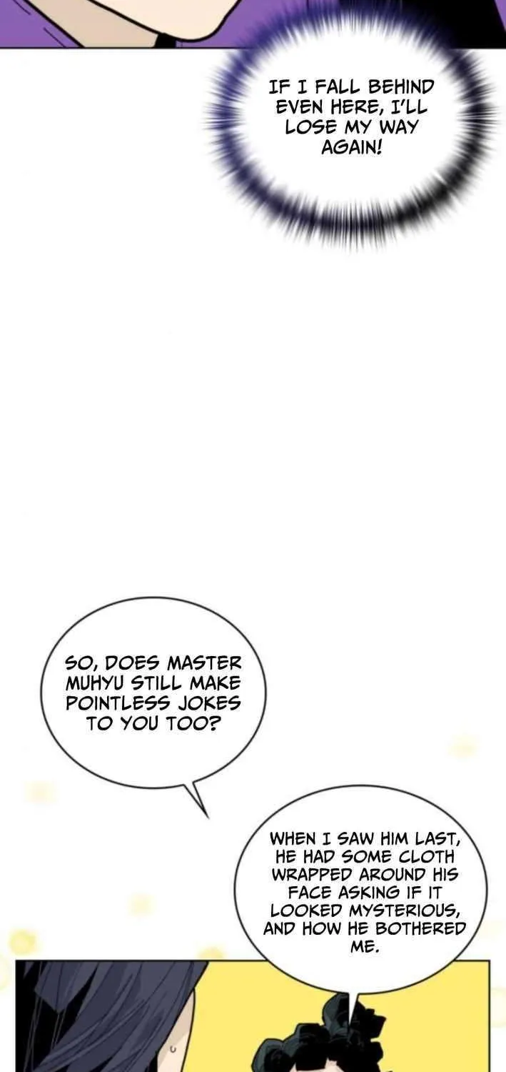 King Micheon of Goguryeo Chapter 21 page 17 - 