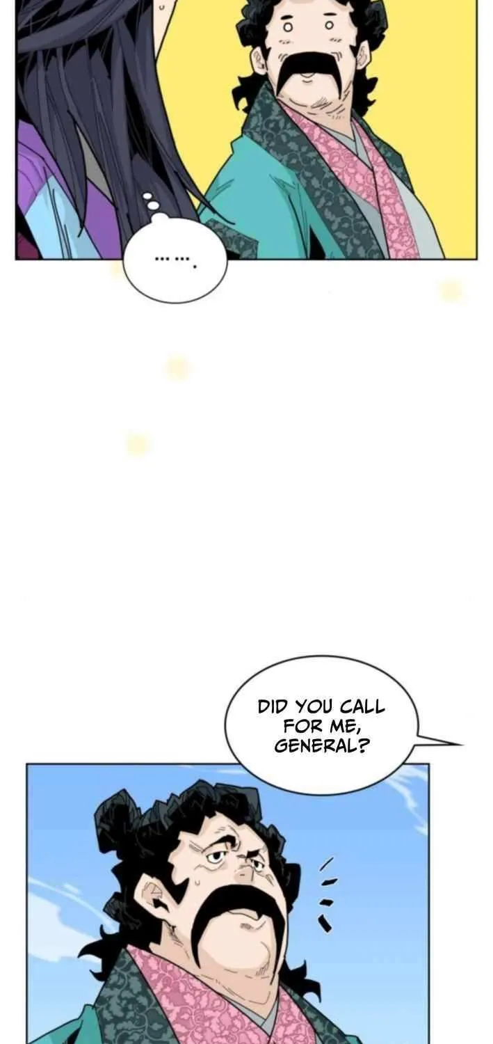King Micheon of Goguryeo Chapter 21 page 18 - 