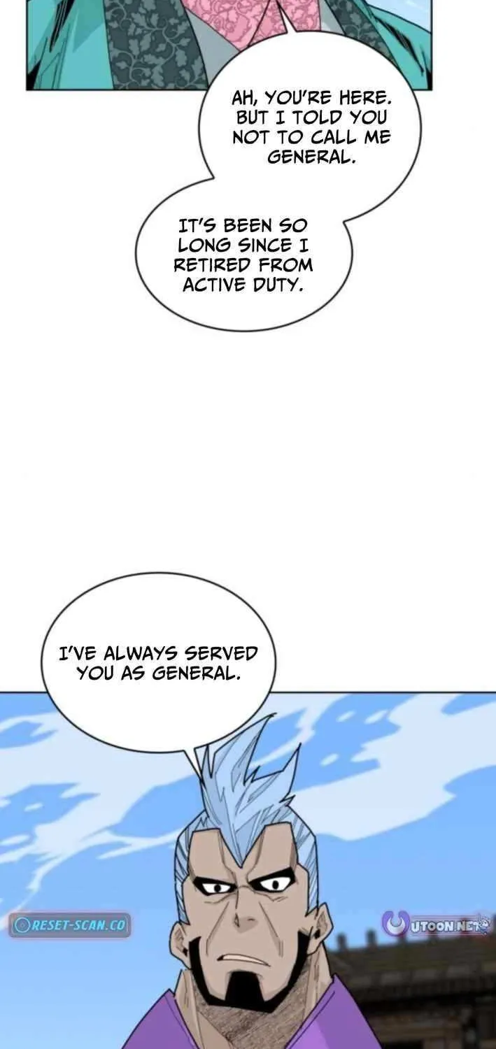 King Micheon of Goguryeo Chapter 21 page 19 - 