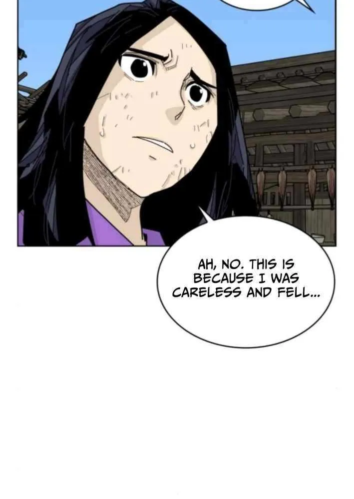 King Micheon of Goguryeo Chapter 21 page 22 - 