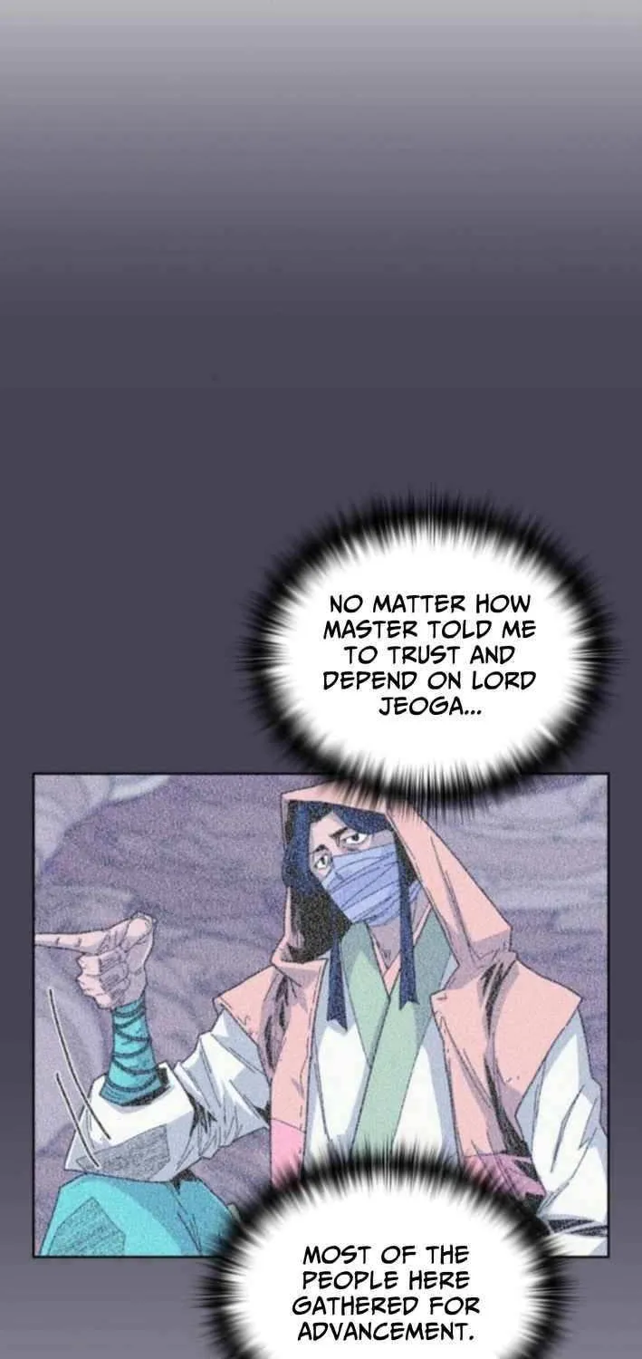 King Micheon of Goguryeo Chapter 21 page 24 - 
