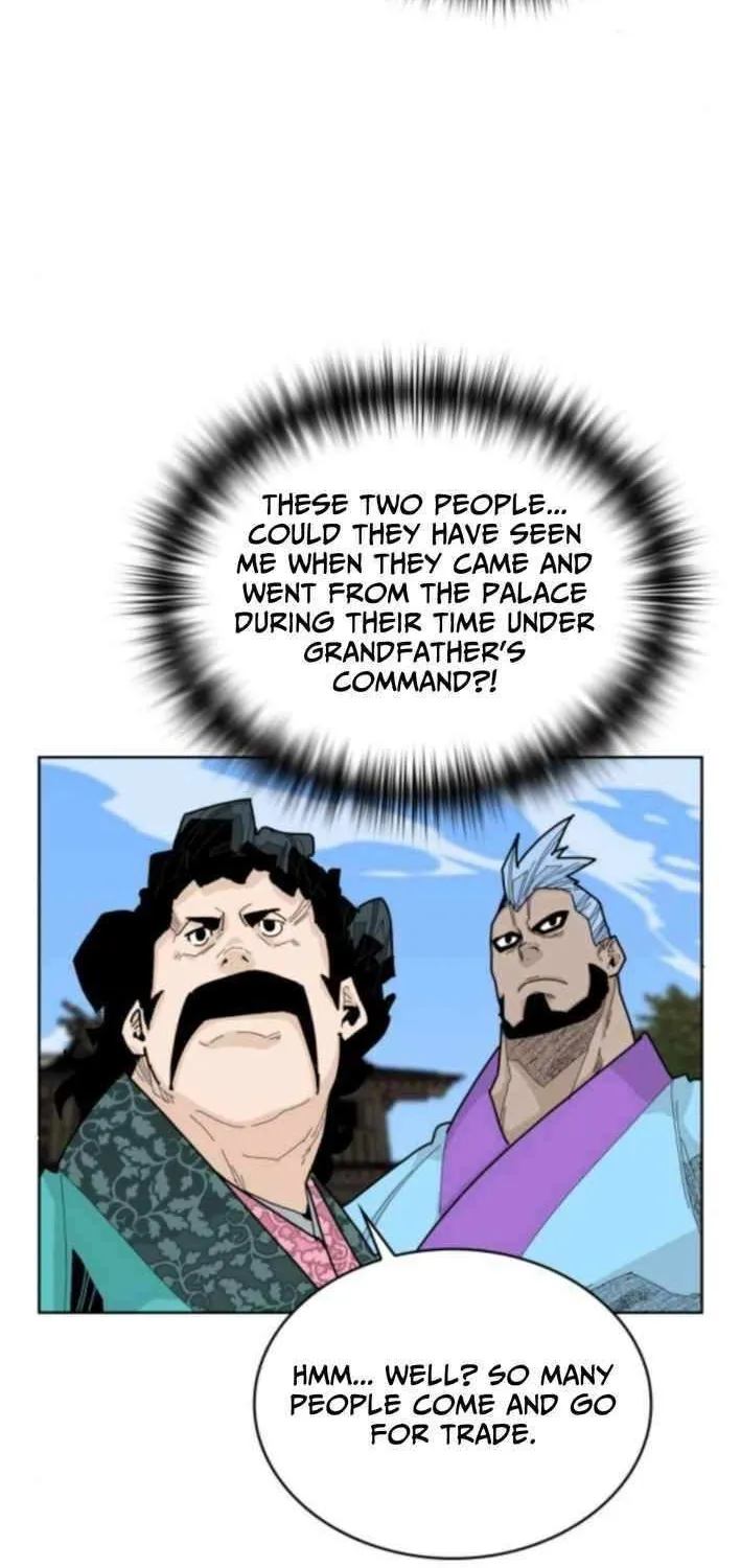 King Micheon of Goguryeo Chapter 21 page 26 - 